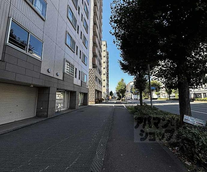 【グランドパレス堀川】間取