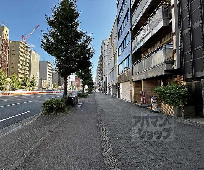 【グランドパレス堀川】間取