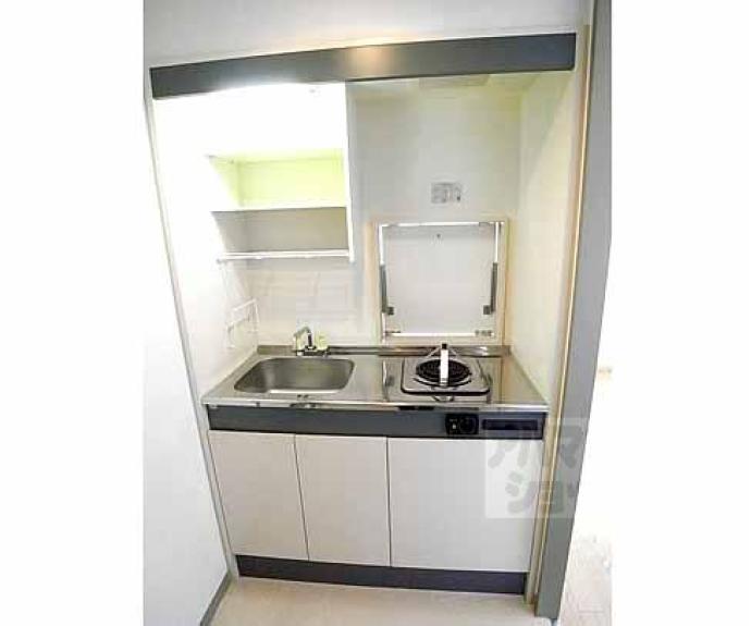 【グランドパレス堀川】間取