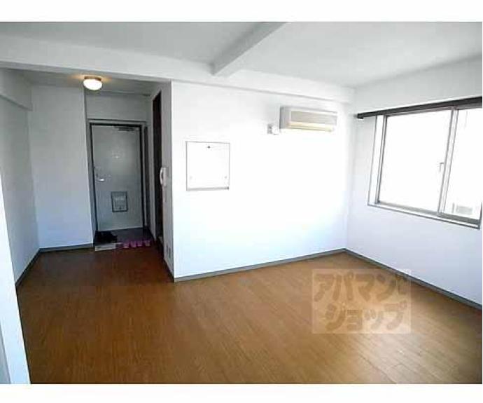 【グランドパレス堀川】間取