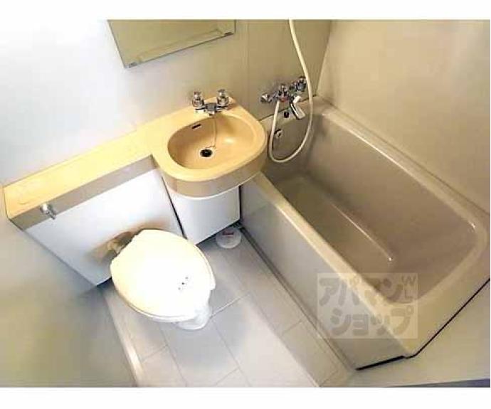 【グランドパレス堀川】間取