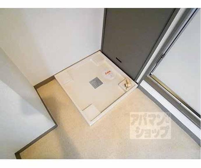 【グランドパレス堀川】間取