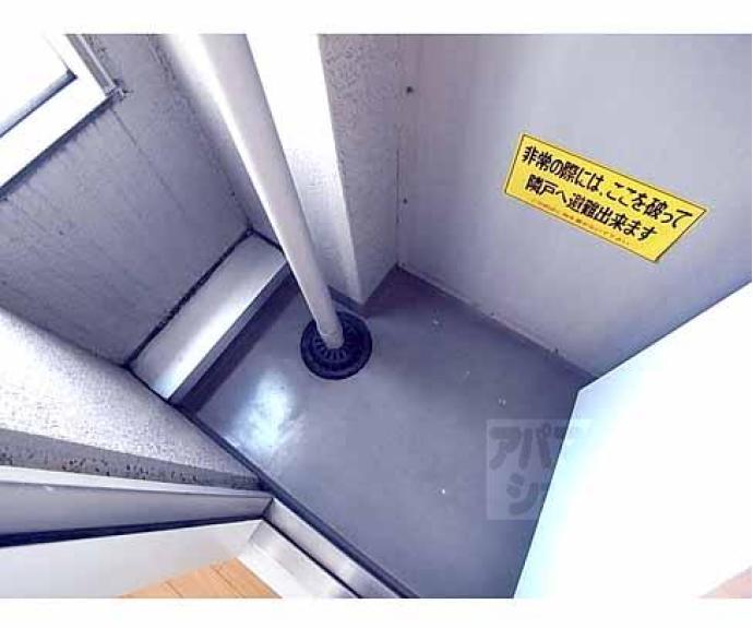 【グランドパレス堀川】間取