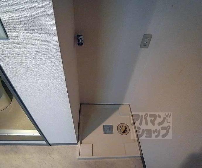 【グランドパレス堀川】間取