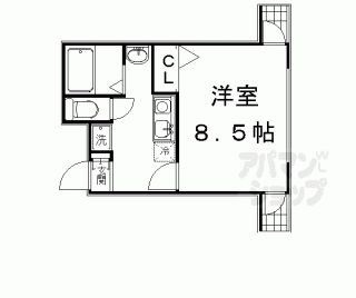 【エスポワール紫野】