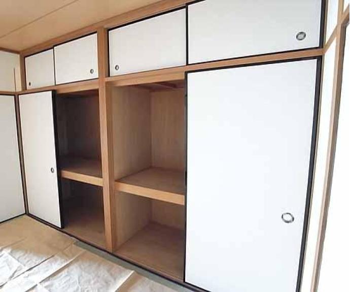 【エスポワール紫野】間取