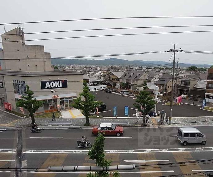 【エスポワール紫野】間取