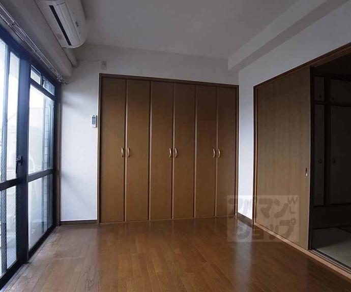 【エスポワール紫野】間取