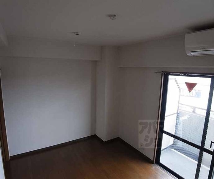 【エスポワール紫野】間取