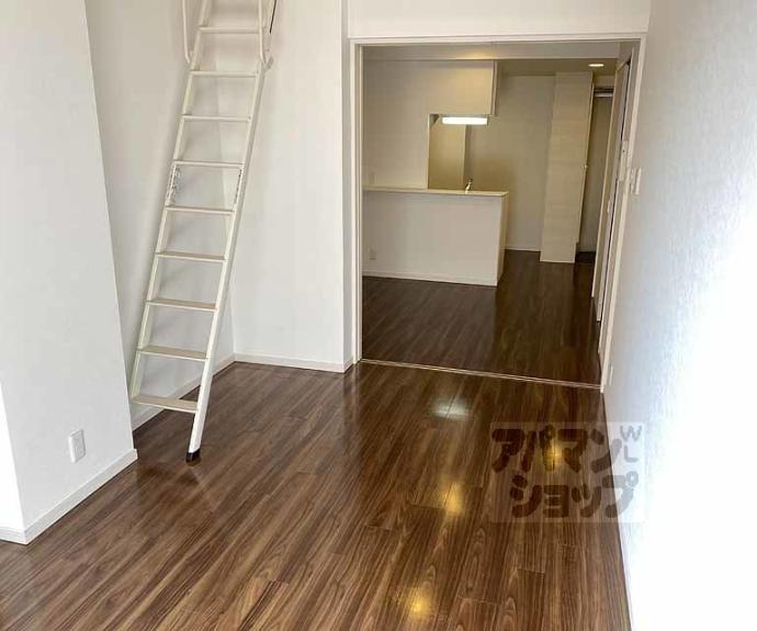 【桂徳大寺北町マンション】間取