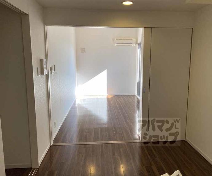 【桂徳大寺北町マンション】間取