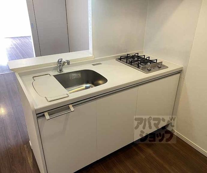 【桂徳大寺北町マンション】間取