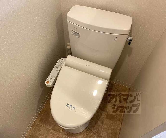 【桂徳大寺北町マンション】間取