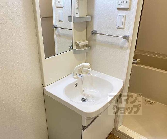 【桂徳大寺北町マンション】間取