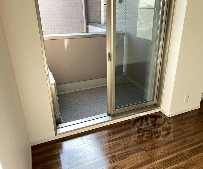 【桂徳大寺北町マンション】間取