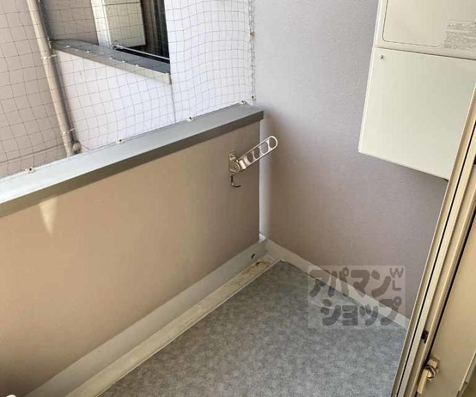 【桂徳大寺北町マンション】間取