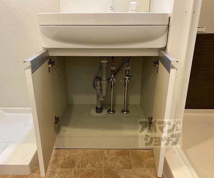 【桂徳大寺北町マンション】間取