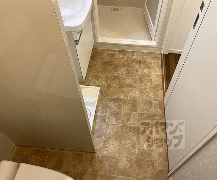 【桂徳大寺北町マンション】間取