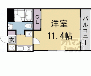【桂徳大寺北町マンション】