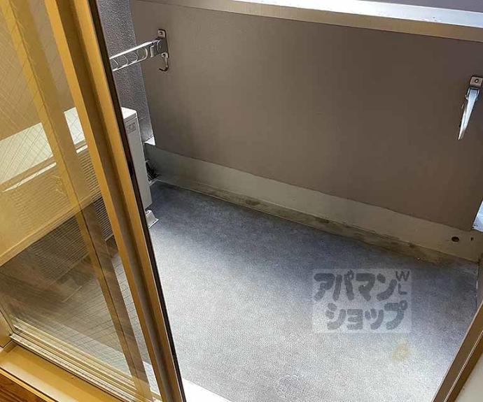 【桂徳大寺北町マンション】間取