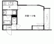 桂徳大寺北町マンション：建物外観