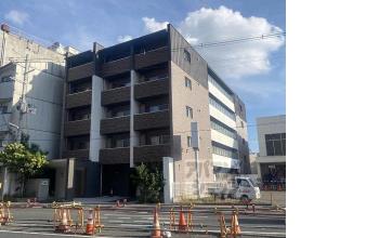桂徳大寺北町マンション：間取図