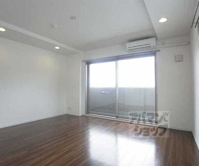 【桂徳大寺北町マンション】間取