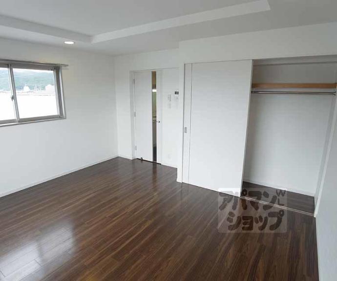 【桂徳大寺北町マンション】間取