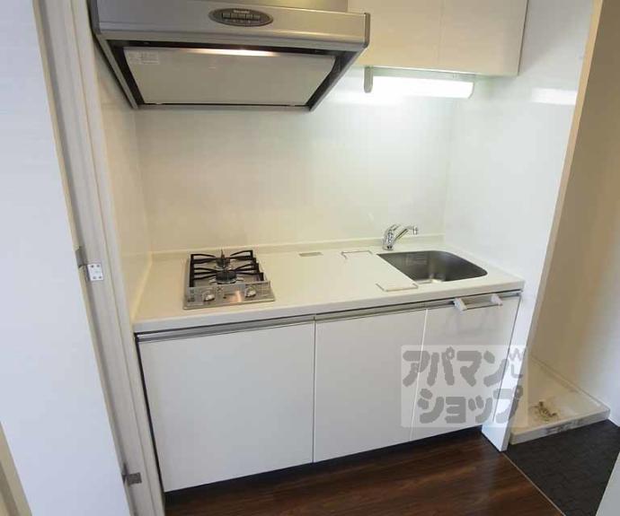 【桂徳大寺北町マンション】間取