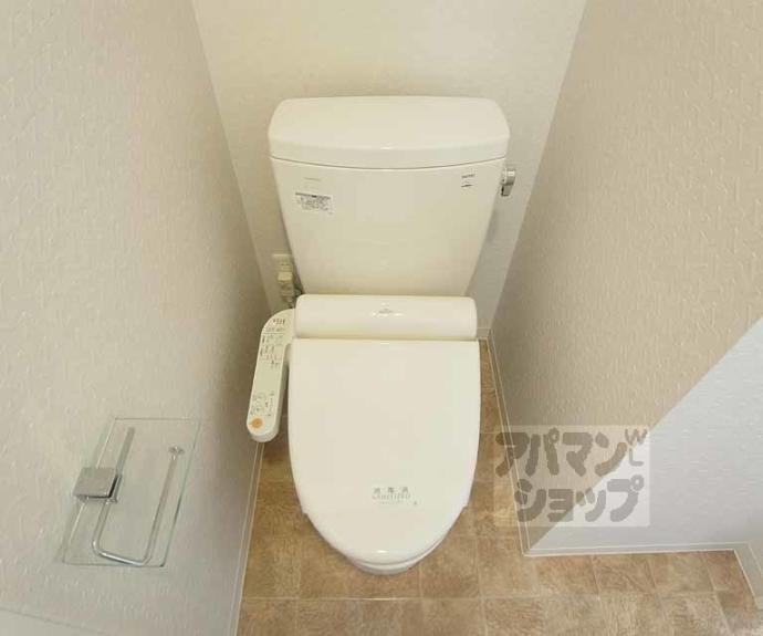 【桂徳大寺北町マンション】間取