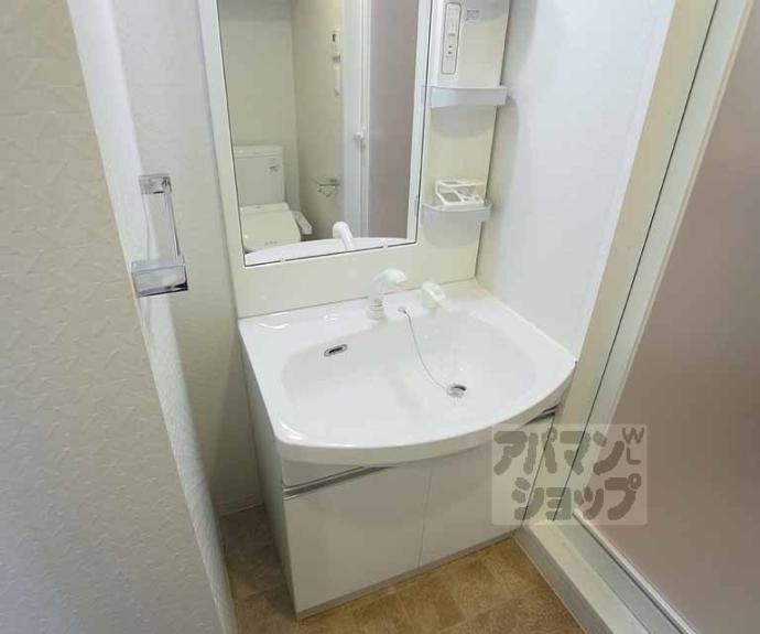 【桂徳大寺北町マンション】間取