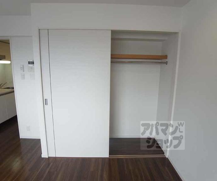 【桂徳大寺北町マンション】間取