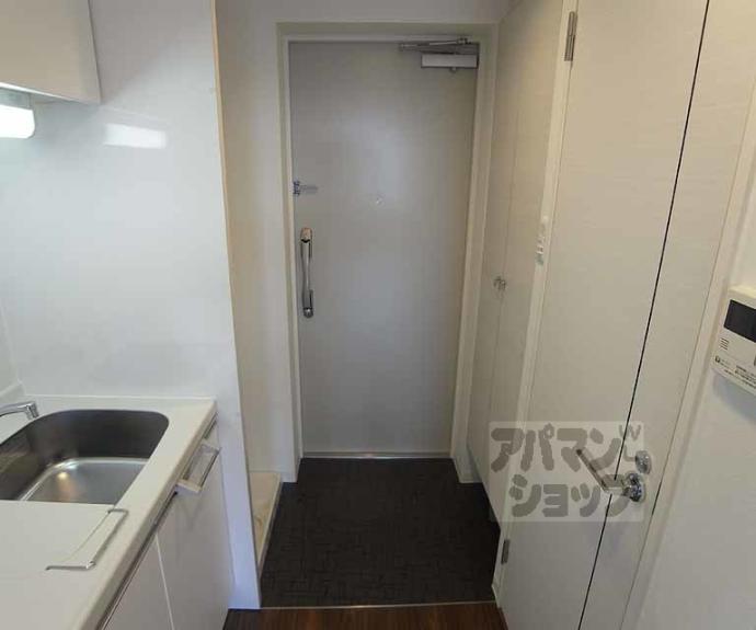 【桂徳大寺北町マンション】間取