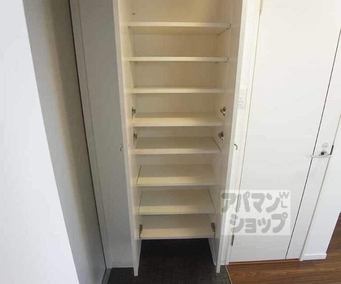 【桂徳大寺北町マンション】間取