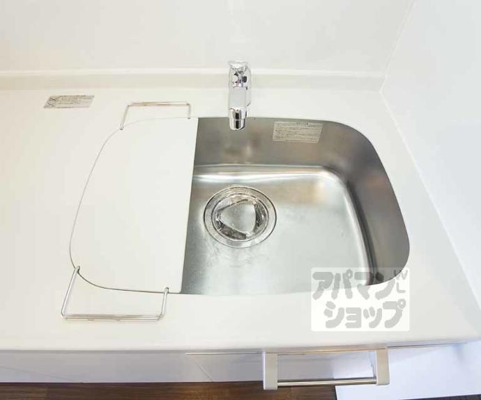 【桂徳大寺北町マンション】間取