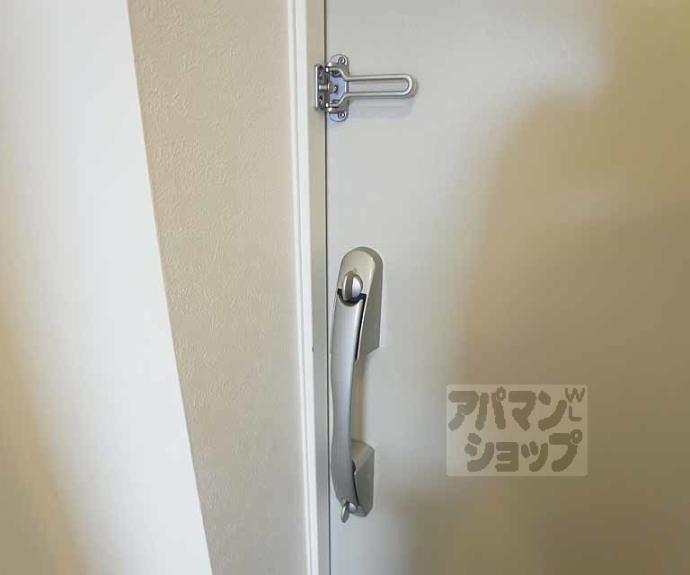 【桂徳大寺北町マンション】間取