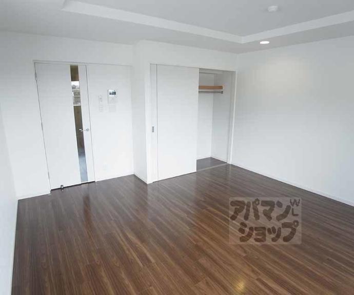 【桂徳大寺北町マンション】間取