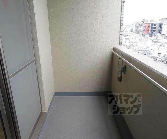 【マインズ・コム四条大宮】間取