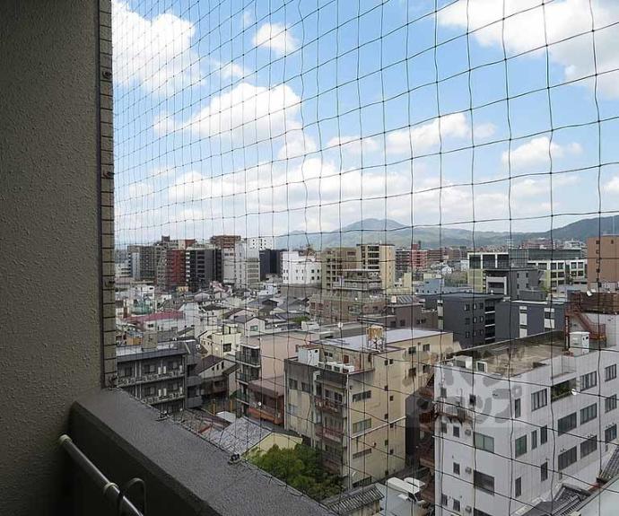 【マインズ・コム四条大宮】間取