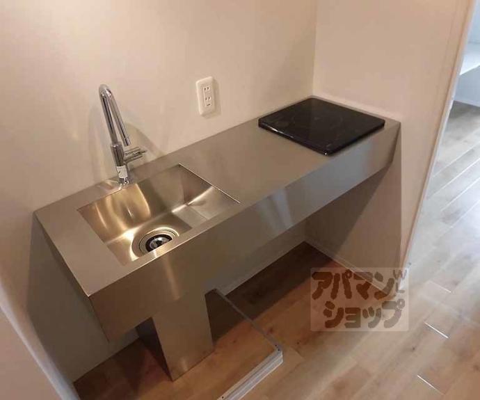 【マインズ・コム四条大宮】間取