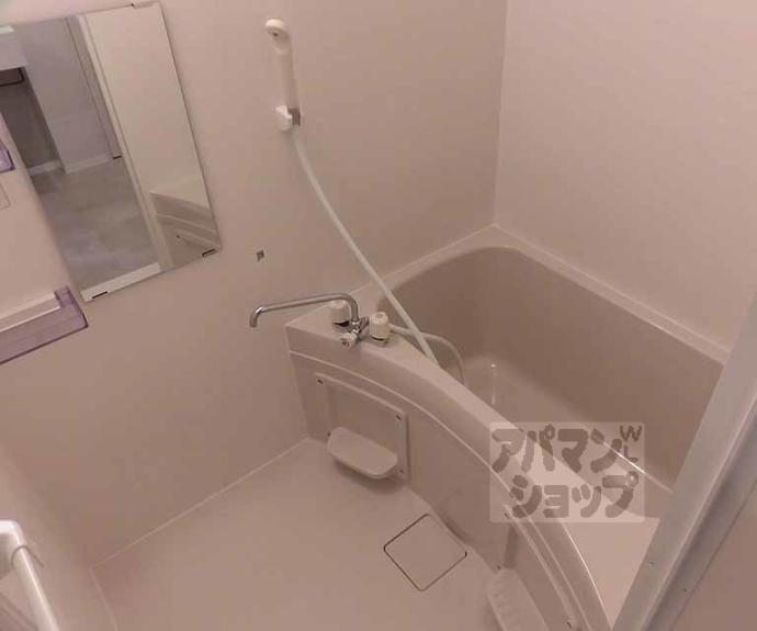 【マインズ・コム四条大宮】間取