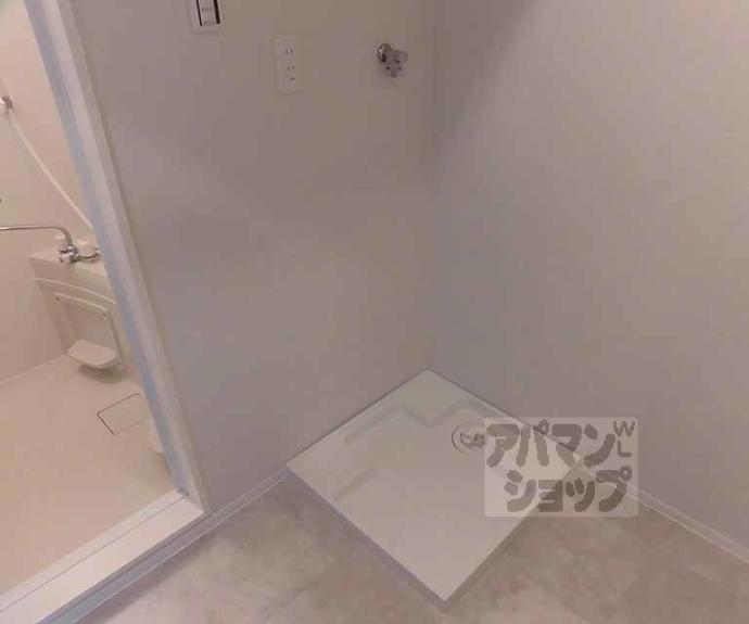 【マインズ・コム四条大宮】間取