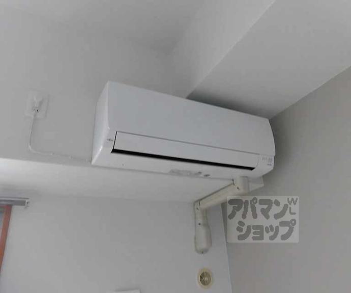 【マインズ・コム四条大宮】間取