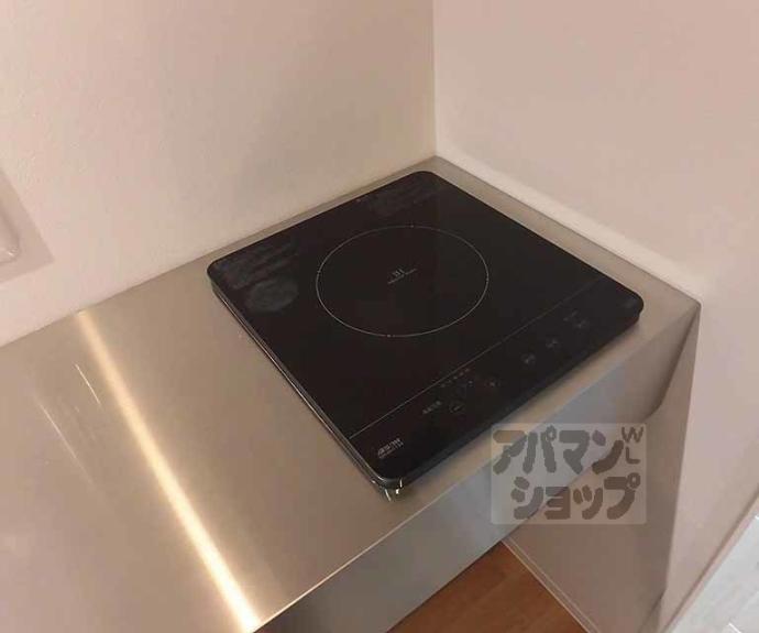 【マインズ・コム四条大宮】間取