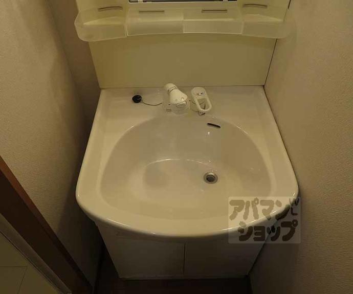 【マインズ・コム四条大宮】間取