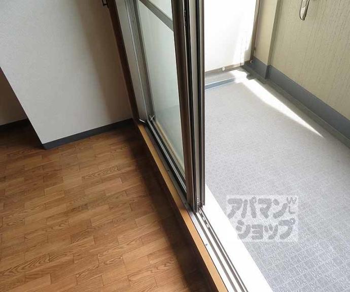 【マインズ・コム四条大宮】間取