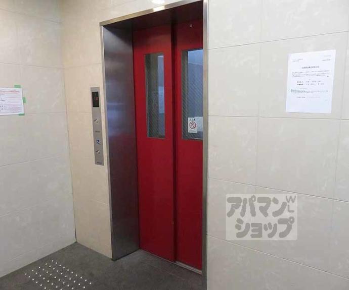 【マインズ・コム四条大宮】間取