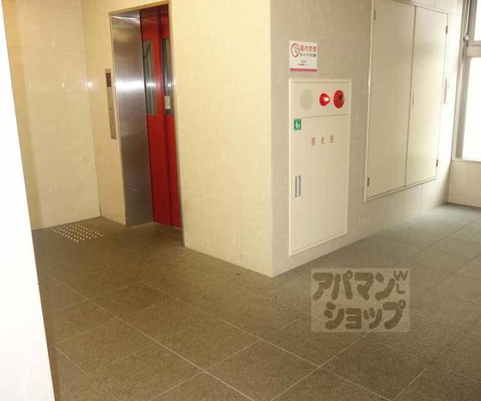 【マインズ・コム四条大宮】間取