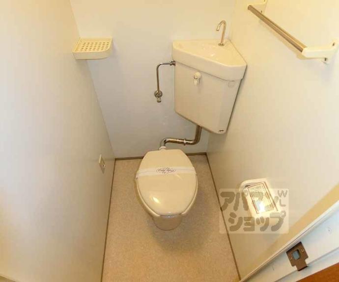 【マインズ・コム四条大宮】間取