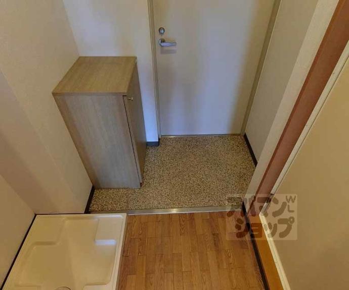 【マインズ・コム四条大宮】間取